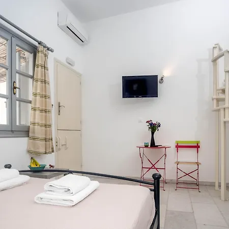 Appartamento Depis And Naxos City
